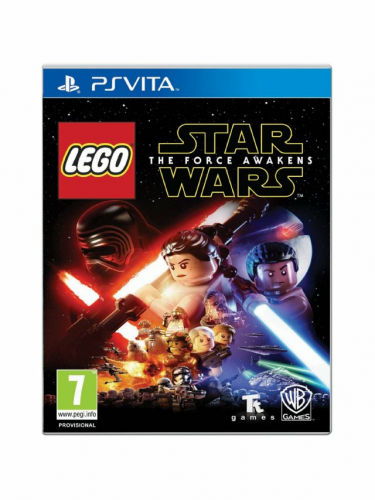 LEGO: Star Wars - The Force Awakens (PSVITA)