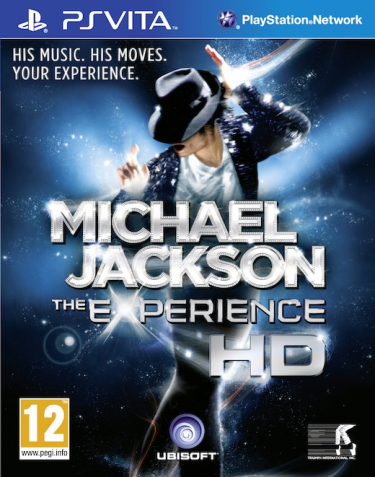 Michael Jackson: The Game (Experience) (PSVITA)