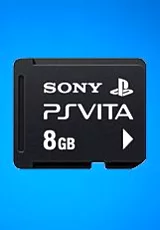 Pamäťová karta pre systém PS Vita (8GB) + hra Motorstorm RC - psvita