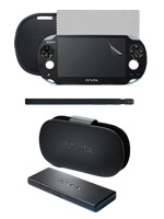 PS Vita Starter Kit (PSVITA)