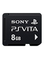 Pamäťová karta pre systém PS Vita (8GB) (PSVITA)