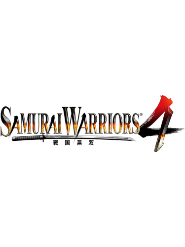 Samurai Warriors 4 (PSVITA)
