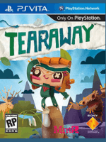 Tearaway (PSVITA)