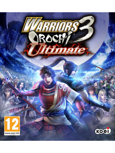 Warriors Orochi 3 Ultimate (PSVITA)