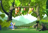 Buzz Junior: Jungle Party (hra bez tlačidiel) (PS2)
