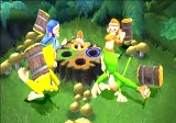 Buzz Junior: Jungle Party (hra bez tlačidiel) (PS2)