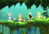 Buzz Junior: Jungle Party (hra bez tlačidiel) (PS2)