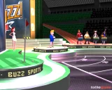 Buzz! The Sports Quiz + tlačidlá + 3 hry (PS2)