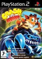 Crash of the Titans (PS2)