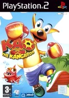 Kao the Kangaroo 2 (PS2)