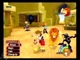 Kingdom Hearts [promo disk] (PS2)