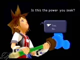 Kingdom Hearts [promo disk] (PS2)