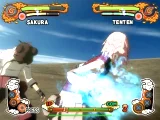 Naruto: Ultimate Ninja 4 - Naruto Shippuden (PS2)