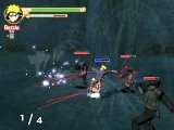 Naruto: Ultimate Ninja 4 - Naruto Shippuden (PS2)