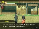Naruto: Ultimate Ninja 4 - Naruto Shippuden (PS2)