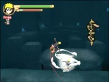 Naruto: Ultimate Ninja 4 - Naruto Shippuden (PS2)