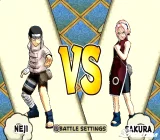 Naruto: Ultimate Ninja (PS2)