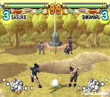 Naruto: Ultimate Ninja (PS2)