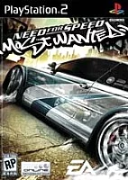 Need For Speed: Most Wanted (PS2)