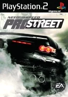 Need For Speed: ProStreet CZ (PS2)