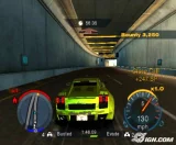 Need For Speed: Undercover CZ (PS2)