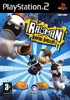 Rayman: Raving Rabbids (PS2)