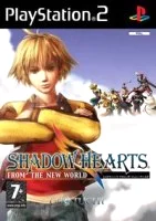Shadow Hearts 3: From the New World (PS2)