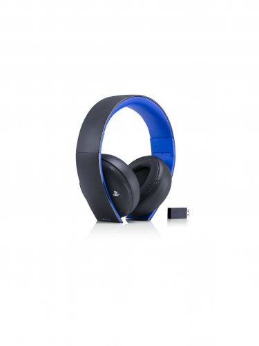 Bezdrôtové slúchadlá SONY PS4 Wireless Stereo Headset GOLD (PS3)