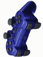 Gamepad DualShock 3 Controller (modrý) (PS3)