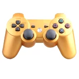 Gamepad DualShock 3 Controller (zlatý) - Ovládač
