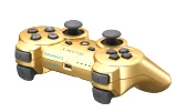 Gamepad DualShock 3 Controller (zlatý) - Ovládač