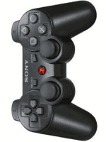 Gamepad DualShock 3 Controller (čierny) (PS3)