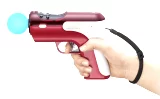 Playstation Move - Nástavec na strielanie (pištoľ)