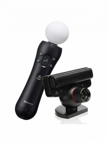 Playstation Move - Starter Pack (OEM balenie) (PS3)