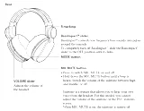 SONY PULSE Wireless Stereo Headset
