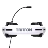 Slúchadlá TRITTON Kunai (PS4/PS3/PSV) (biele)