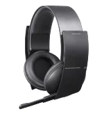 Sony PS3 bezdrôtové stereo slúchadlá 7.1
