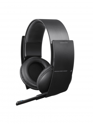 Sony PS3 bezdrôtové stereo slúchadlá 7.1 (PS3)