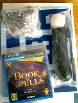 Wonderbook: Book of Spells CZ + MOVE Starter Pack