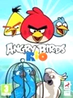 Angry Birds Trilogy (PS3) - Párty