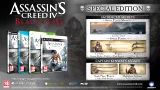 Assassins Creed IV: Black Flag CZ (Special Edition) (PS3)