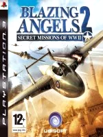 Blazing Angels 2: Secret Missions (PS3)