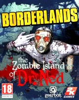 Borderlands (Game of the Year Edition) (PS3) - FPS