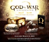 God of War: Ascension (Collectors Edtion) (PS3)