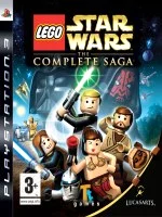 LEGO: Star Wars - The Complete Saga (PS3)