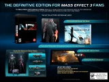 Mass Effect 3 (Collectors Edition) (PS3) - Sci-Fi