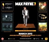 Max Payne 3 (Special Edition) (PS3)
