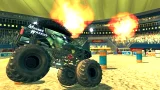 Monster Jam: Path of Destruction (+ volant) (PS3)