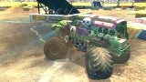 Monster Jam: Path of Destruction (+ volant) (PS3)