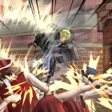 One Piece: Pirate Warriors 3 (PS3)